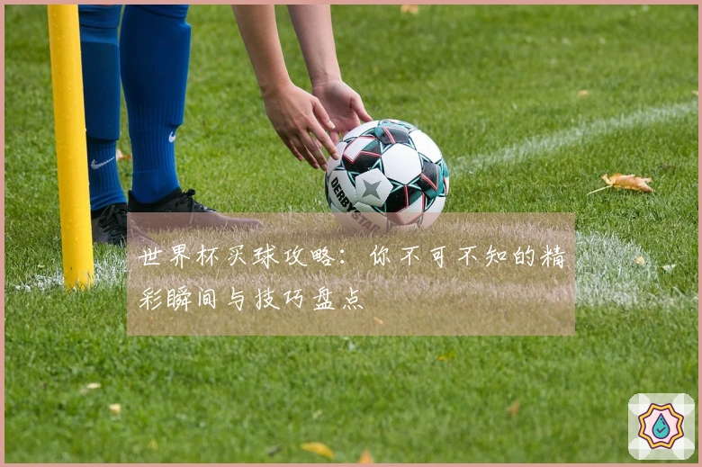 世界杯买球攻略：你不可不知的精彩瞬间与技巧盘点