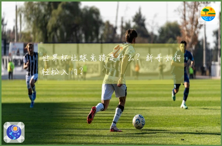 世界杯让球竞猜是什么？新手如何轻松入门？