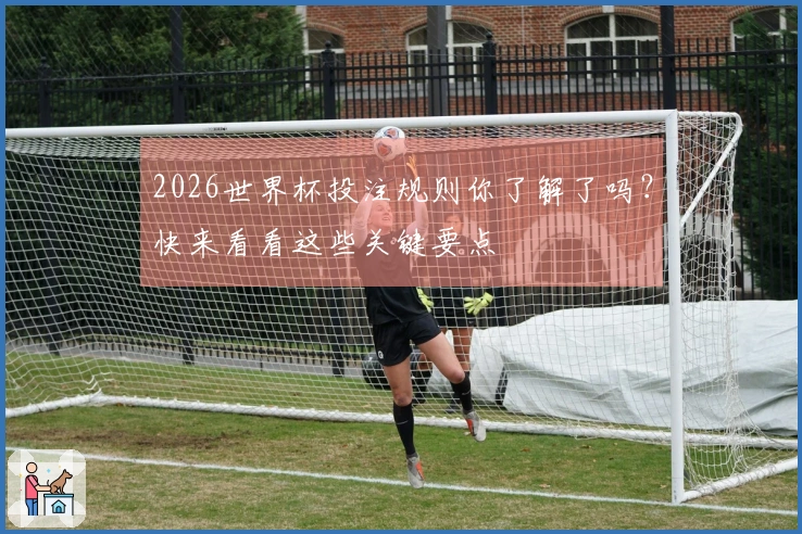 2026世界杯投注规则你了解了吗？快来看看这些关键要点