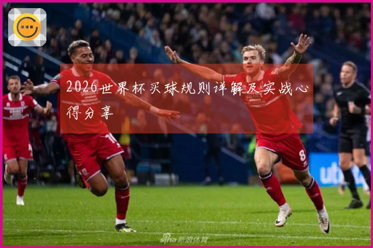 2026世界杯买球规则详解及实战心得分享