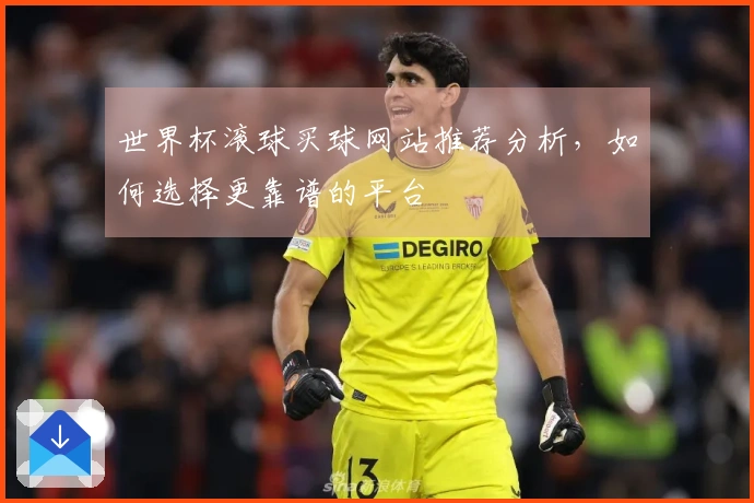 世界杯滚球买球网站推荐分析，如何选择更靠谱的平台