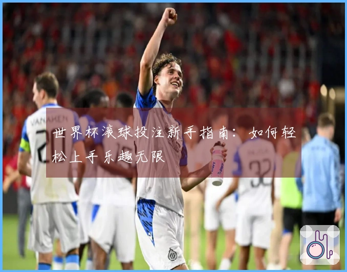 世界杯滚球投注新手指南：如何轻松上手乐趣无限