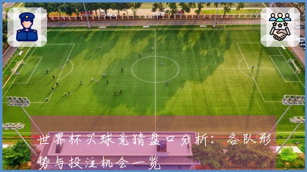 世界杯买球竞猜盘口分析：各队形势与投注机会一览