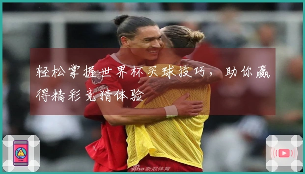 轻松掌握世界杯买球技巧，助你赢得精彩竞猜体验