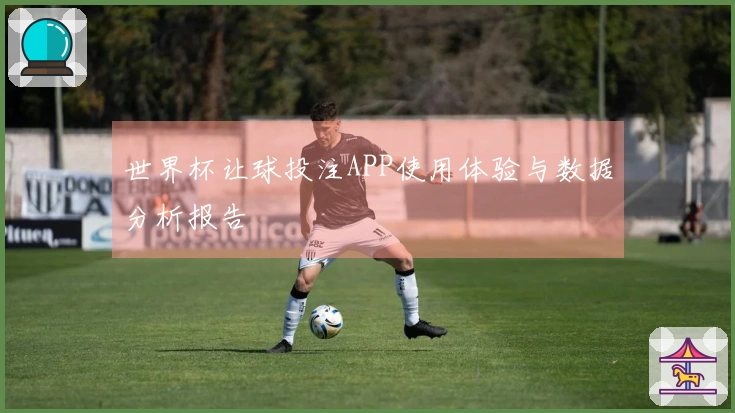 世界杯让球投注APP使用体验与数据分析报告