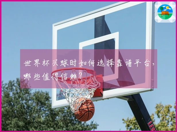 世界杯买球时如何选择靠谱平台，哪些值得信赖？