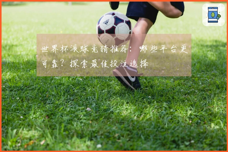 世界杯滚球竞猜推荐：哪些平台更可靠？探索最佳投注选择