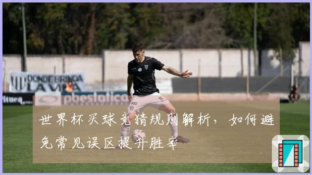 世界杯买球竞猜规则解析，如何避免常见误区提升胜率