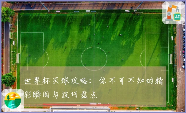 世界杯买球攻略：你不可不知的精彩瞬间与技巧盘点