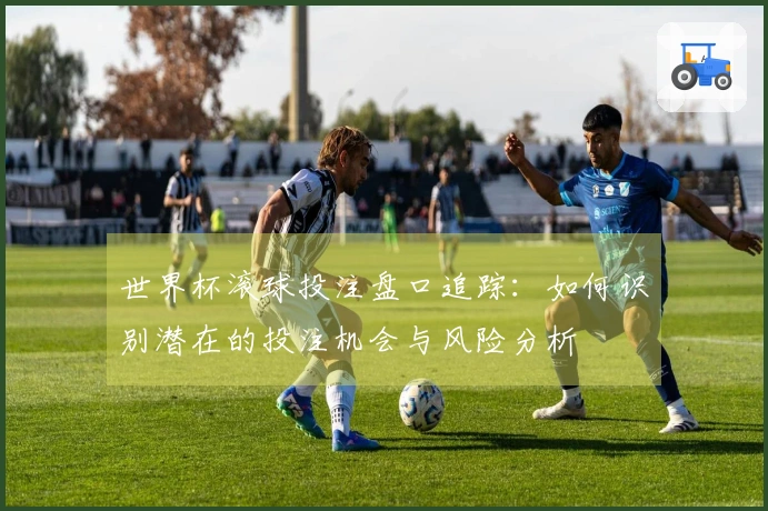 世界杯滚球投注盘口追踪：如何识别潜在的投注机会与风险分析
